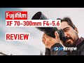 Fujifilm XF 70-300mm F4-5.6 LM WR OIS Review