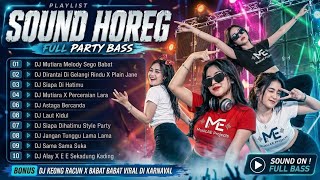 Download Lagu 🔥 DJ CEK SOUND HOREG TERBARU 2026 | DJ MUTIARA x DIRANTAI DIGELANGI RINDU | BASS GLERR PARTY PARGOY Download Lagu 🔥 DJ CEK SOUND HOREG TERBARU 2026 | DJ MUTIARA x DIRANTAI DIGELANGI RINDU | BASS GLERR PARTY PARGOY