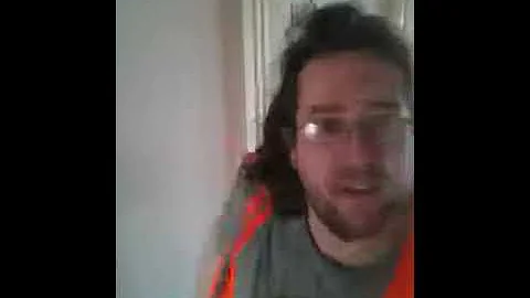 The human tape measure. Hilarious.