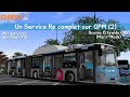 Un service rp complet sur grand paris moulon 2  live ccs avec ilvia virtuel  omsi 2