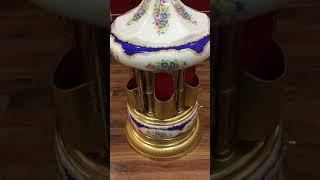 Music carousel cigarette