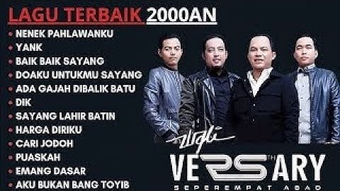 LIST LAGU TERBAIK WALI BAND || FULL ALBUM WALI BAND NOSTALGIA || VIRAL PADA MASANYA