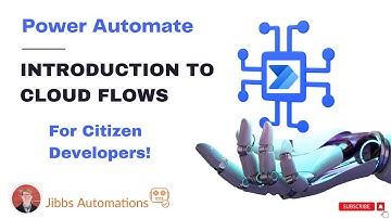 Intro to Power Automate Cloud Flows (Intro Series Part 1)