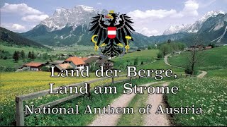 Státní hymna: Rakousko - Land der Berge, Land am Strome