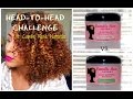 Camille Rose Naturals | Head to Head Challenge