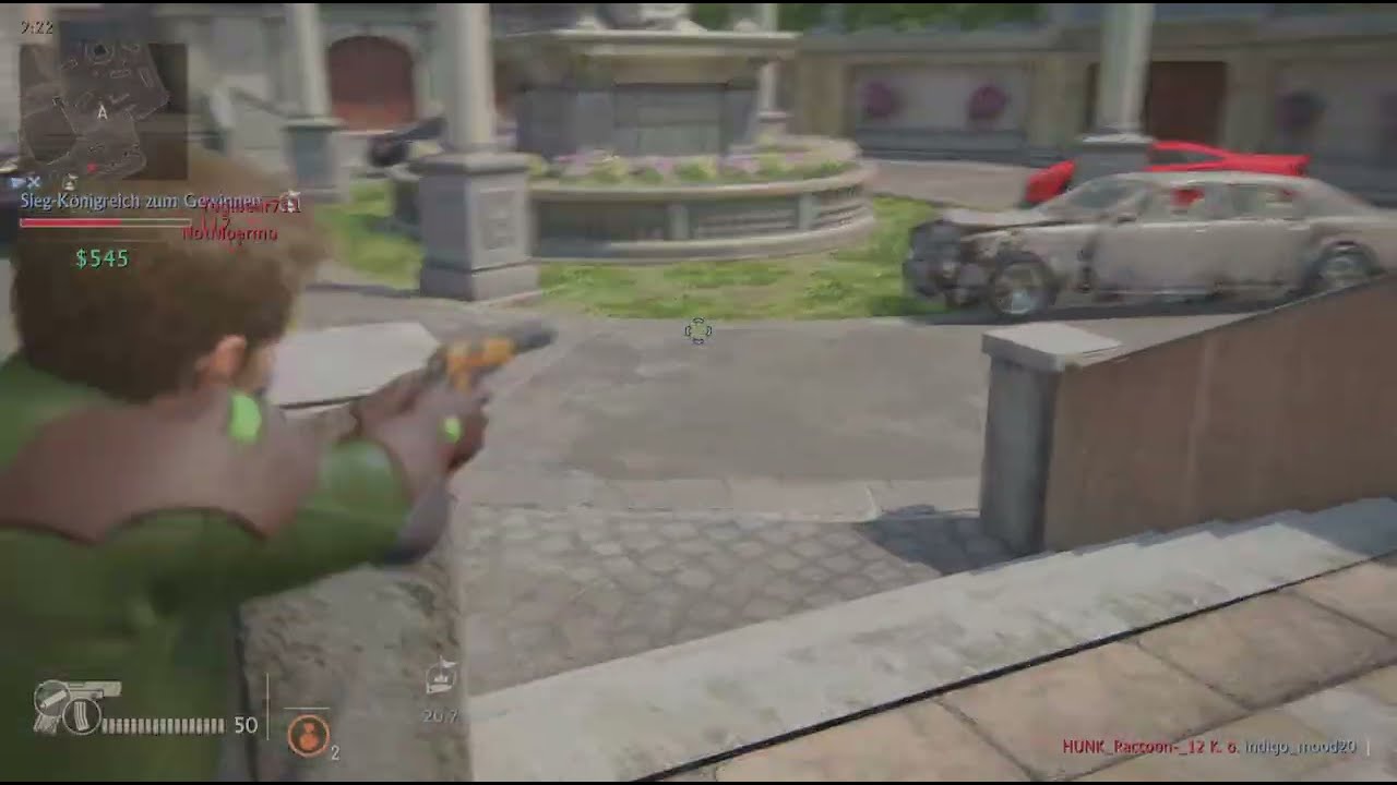 Uncharted 4 Multiplayer: KOTH #17 | PISTOL ONLY Support Play… This Completely BROKE the Enemy! [PS5]