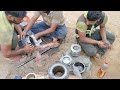 Cylinder head Seal Reinstall Maintenance prosser || Cleaning Work