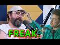 He SUCKS! - Brett Gelman on Rick Glassman's Podcast...