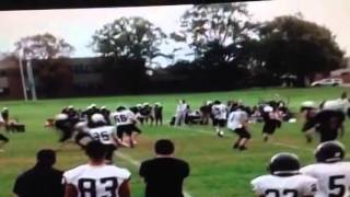 Terry Derr deep ball 2