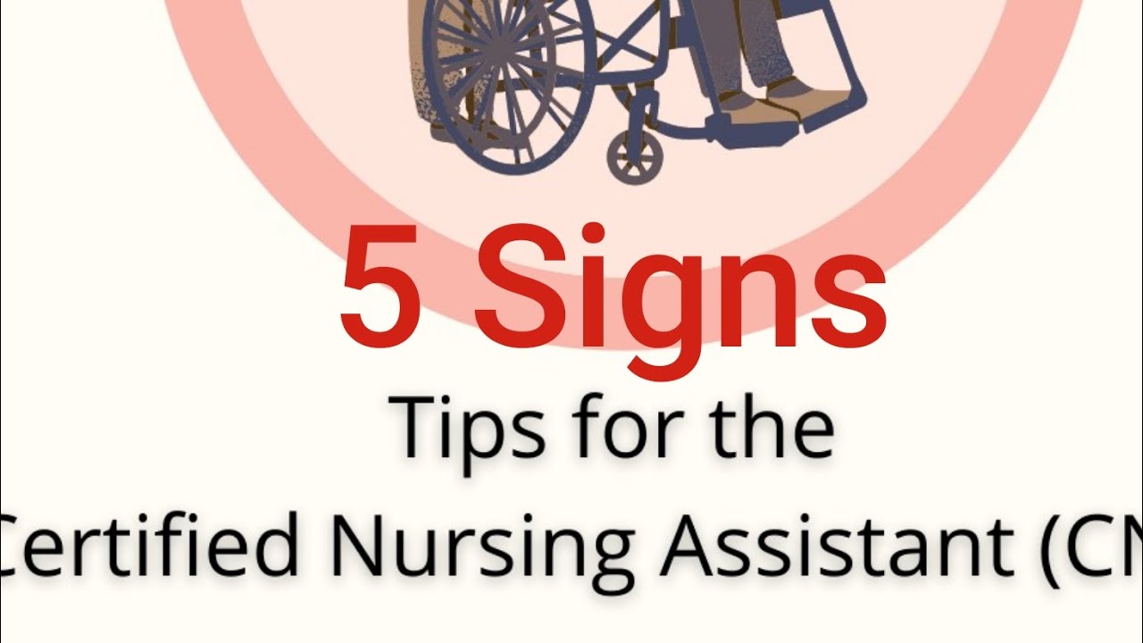 "5 Signs to Look For When Applying to CNA jobs" jobcorps healthcare "5 Signs to Look For When Applying to CNA jobs" jobcorps healthcare