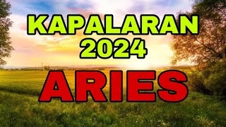 KAPALARAN NG ARIES SA 2024 - PAG IBIG KALUSUGAN PAMILYA AT KARERA