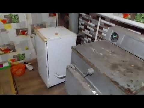 два котла на кухні в будинку. як встановити твердопаливний котел разом ...