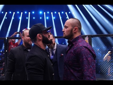 KSW 46: Mamed Khalidov vs Tomasz Narkun 2 - rozmowa w klatce