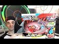 Beyblade burst turbo slingshock pack  combat test prototype