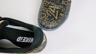 Unboxing Official Nike Kobe 11 Mamba Day Id