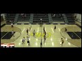 Volleyball highlights  kevin whitehead