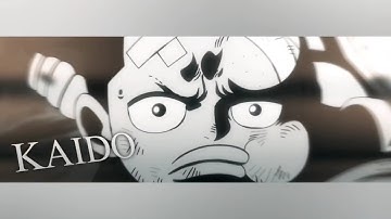 One Piece [ AMV/EDIT ] - Tek It | 4K