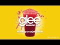Leaving On A Jet Plane Glee HD FULL STUDIO 