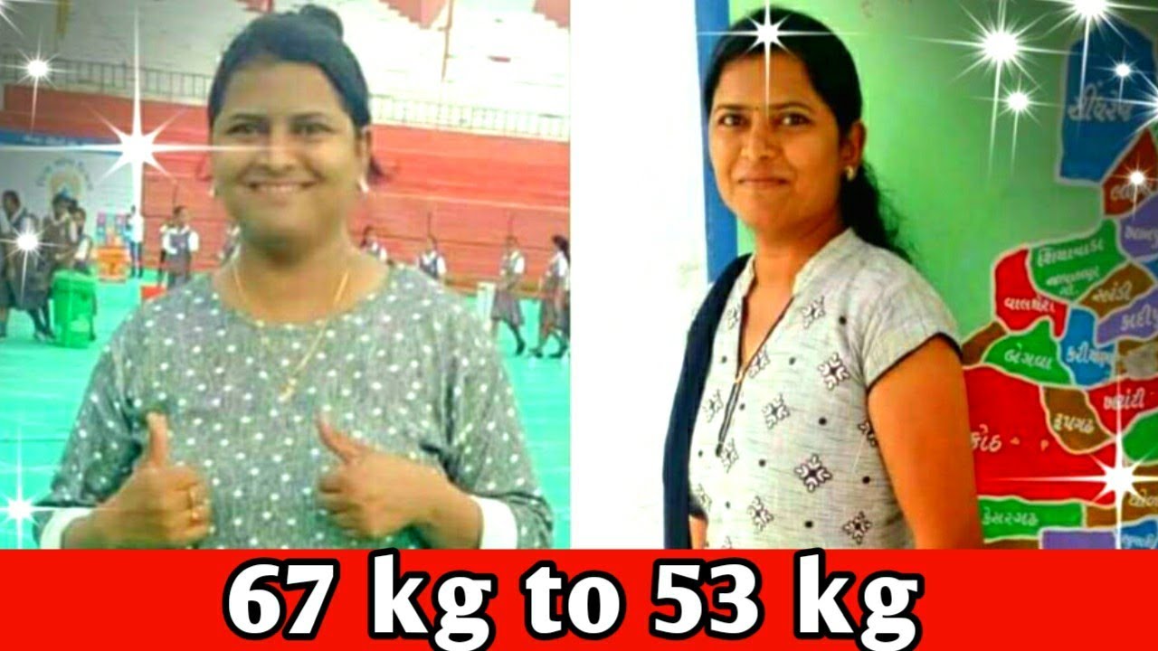 HERBALIFE Weight Loss From 67 to 53 KG [HINDI] HERBALIFE Nutrition