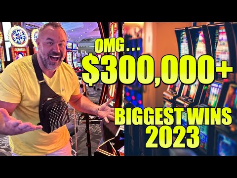 MY BIGGEST WINS: Gambling In 2023: A Winner's Story!!