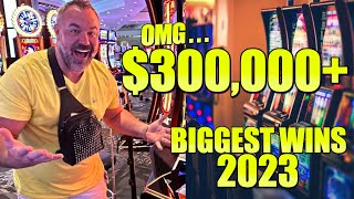 MY BIGGEST WINS: Gambling In 2023: A Winner's Story!!