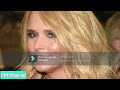 Miranda Lambert wows in metallic catsuit as she welcomes in the new year | CNI Channel