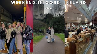 VLOG | weekend in cork, ireland