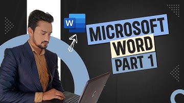 MS Word In Hindi | Microsoft Word Tutorial (हिंदी) - Complete MS-Word Tutorial for Beginners
