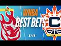 Sun vs Fire Predictions and Best Bets | Best WNBA Picks May 18, 2026