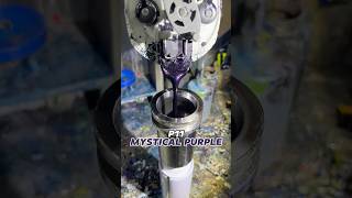 Mystical Purple code : P11 ( 2K Aerosol Spray Paint ) #carpainting #superpaint #aerosol #howto Mystical Purple code : P11 ( 2K Aerosol Spray Paint ) #carpainting #superpaint #aerosol #howto