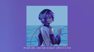 Machine Girl | weevildoing | Slowed & Reverb