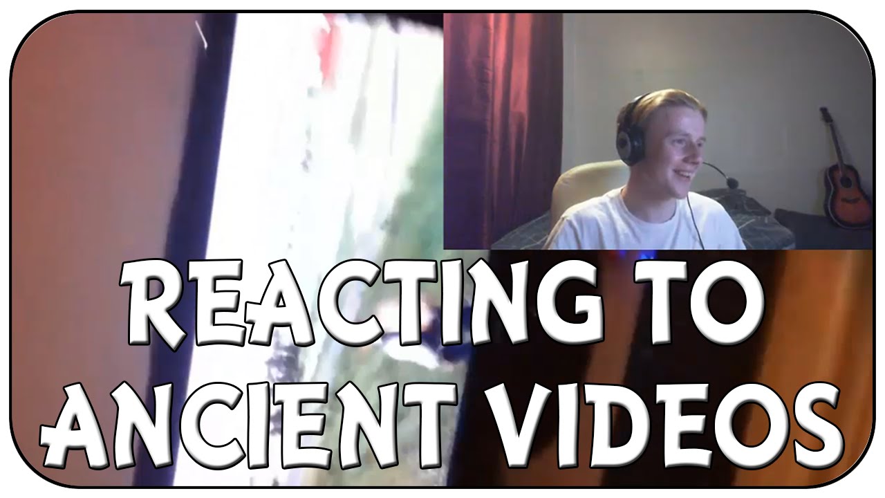 Theteapotslaya REACTS TO OLD... OLD VIDEOS #3