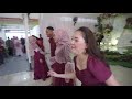 BOLLYWOOD DANCE FLASHMOB - NORMA’s WEDDING 💃🏻