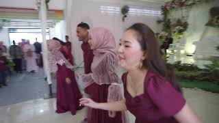 BOLLYWOOD DANCE FLASHMOB - NORMA’s WEDDING 💃🏻