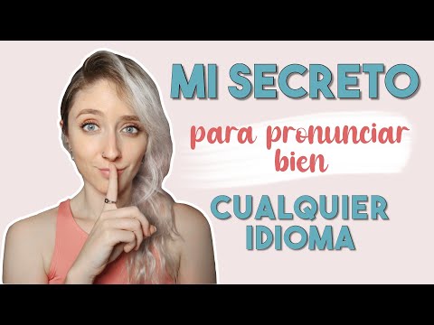 Vídeo: 6 Formas De Mejorar El Idioma Inglés (con Alemán)