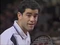 Paris indoor 1997 SF Sampras vs Kafelnikov の動画、YouTube動画。