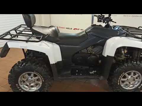 Квадроцикл Stels  ATV Dinli 700 (ATV700GT) 2012г  за 259 000руб в Мото-Актив