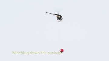 Package delivery system developed by IIT Kanpur