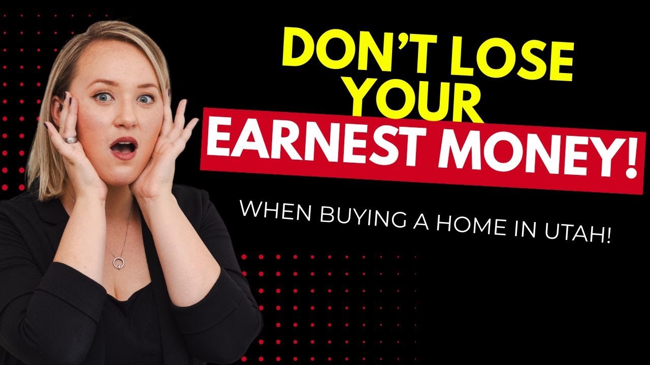 🏡 Utah Home Buyers: Don't Sign ANYTHING Without These 3 Contingencies!