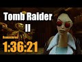 Tomb raider 2 remastered glitchless speedrun  13621