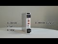 ECT-DIN Isolator Family Now Includes a Thinner 15mm 2-wire Model