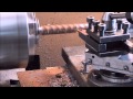 Can you machine Rebar with a metal lathe ?