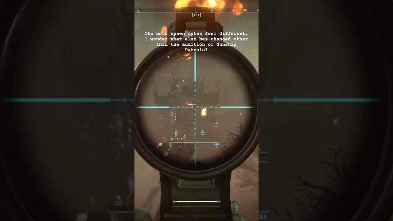 Changed Spawn Rates? 🤔