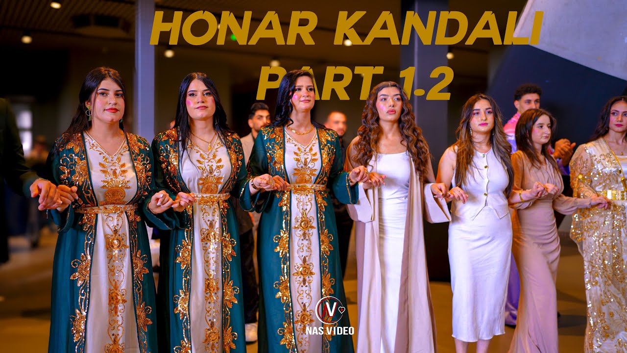 Çaršêma Sêrê  Sale (Nîsanê) Honar Kandali Part 1.2, Den Bosch NL, By NAS VIDEO