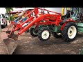 Máy Cày Yanmar YM 2210D | Gàu Xúc Cao 3M | Giá Trong Video : Cửa Hàng Nông Ngư Cơ Nguyễn Văn Châu