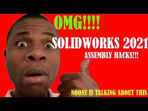 SolidWorks 2021 Assembly