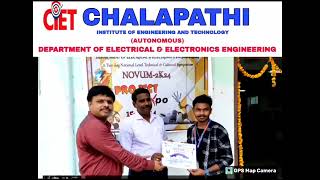 Ciet Eee Novum Fest Celebrations By Year Wise