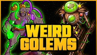 What Happens When You Fill a Magic Robot With Explosive Juice? - The D&D Alchemy Golem screenshot 3
