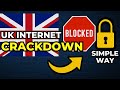 UK Internet Crackdown: What They’re Not Telling You 👀