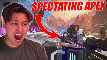 Spectating Randoms In Apex Legends BROKE MY HEART!